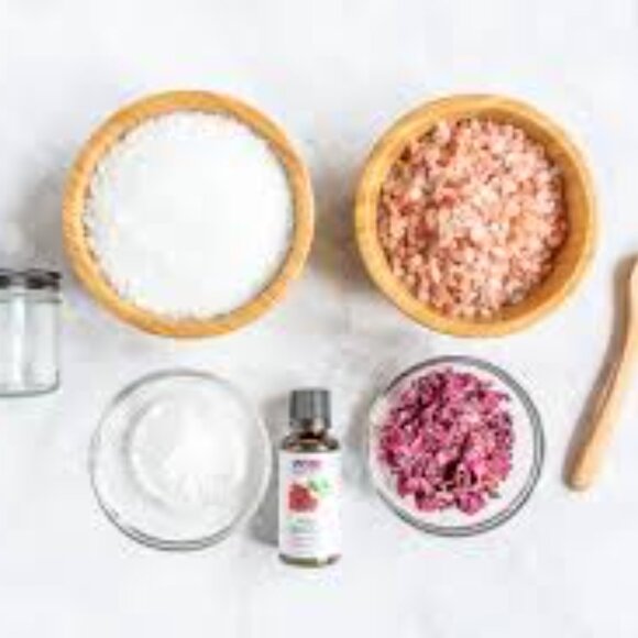 BUY NOW- Miss Dior Infused Bath Salts- 4oz - Picture 4 of 9